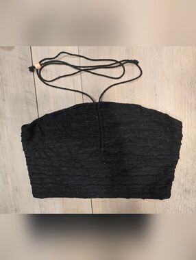 Black Tube Top